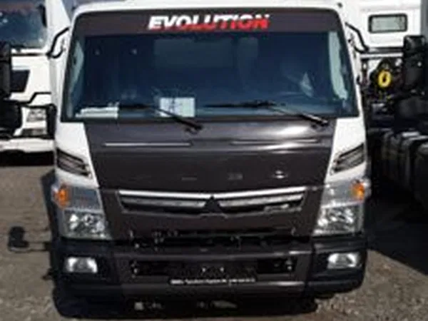 Изотермический фургон Mitsubishi Fuso Canter TF