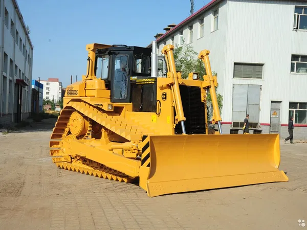 Гусеничный бульдозер SHEHWA / HBXG SD7 LGP