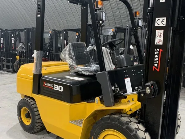 Вилочный погрузчик Zauberg CPCD30-XC5C