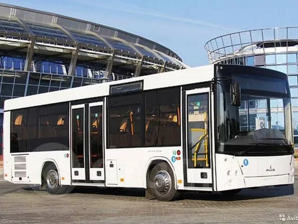 Автобус МАЗ 206086 (городской)