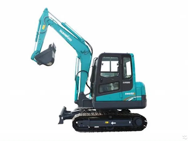 Мини-экскаватор Sunward SWE 60E