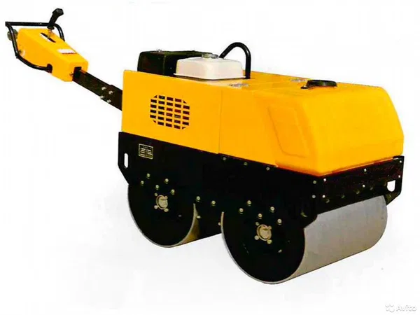 Ручной виброкаток Завод Дорожных машин DM-006