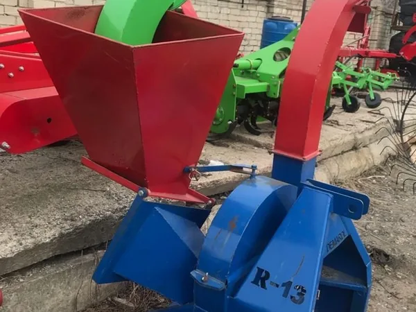Измельчитель веток Demarol R-13