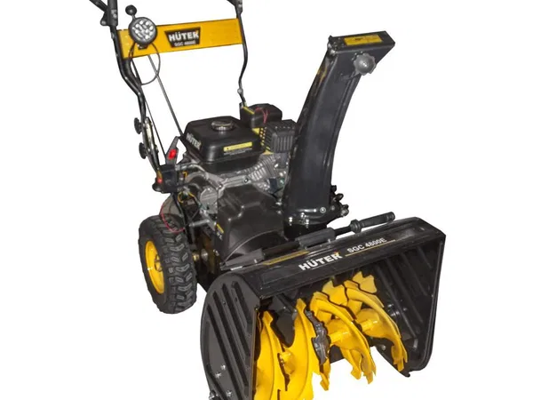 Ручной снегоуборщик Huter SGC-4100L