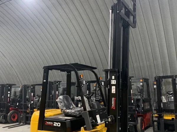 Вилочный погрузчик Zauberg CPCD20-XC5C