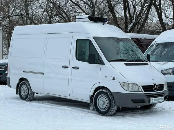 Рефрижераторный фургон Mercedes-Benz Sprinter Classic