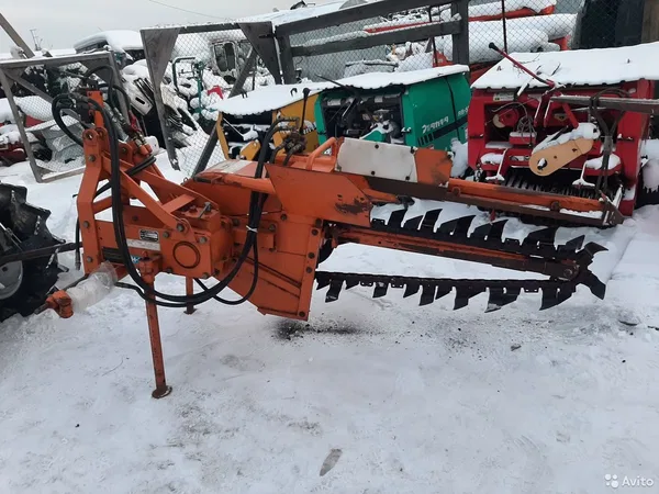 Траншеекопатель Kawabe ТT-140