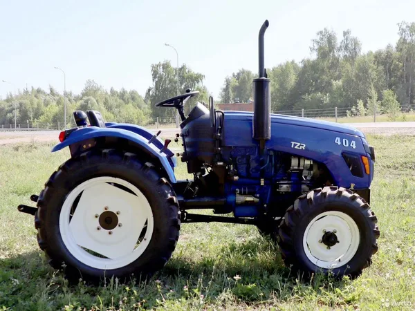 Мини-трактор TZR Т-404
