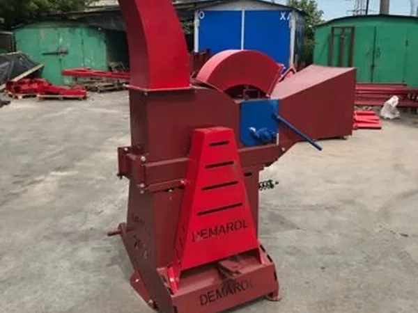 Измельчитель веток Demarol R-12