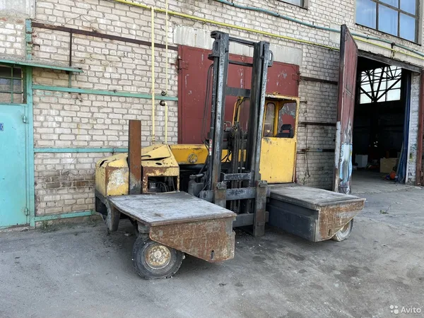 Боковой погрузчик Combilift С5000XL