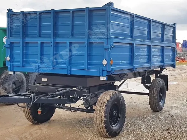 Тракторный прицеп ECXT 2ПТСЕ-4,5