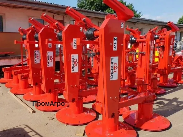 Косилка Lisicki Z-178 роторная