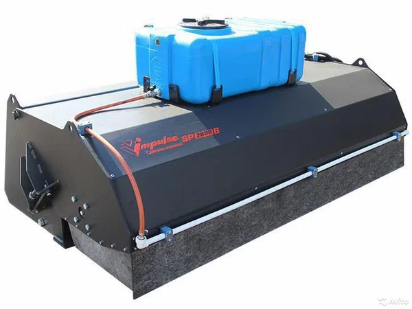 Коммунальная щетка Impulse SP2800B