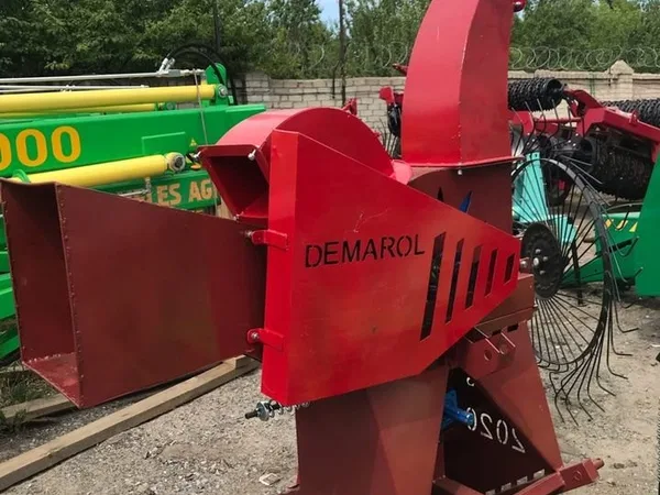 Измельчитель веток Demarol R-12