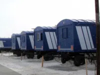 Вагон дом Заводоуковский Машиностроительный завод Кедр 4 места