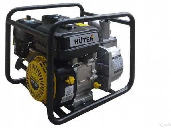 Мотопомпа Huter MP-80
