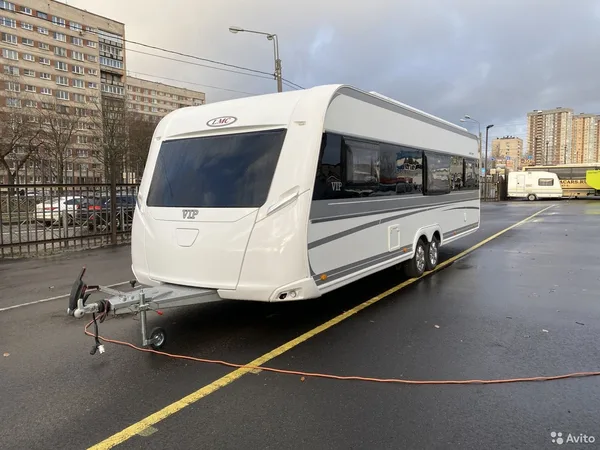 Прицеп-дача (кемпер) LMC 560 K1 LAM560RD