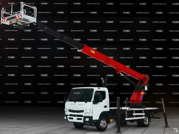 Автовышка Mitsubishi Fuso Canter