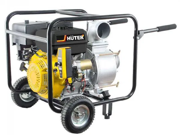 Мотопомпа Huter MPD-100