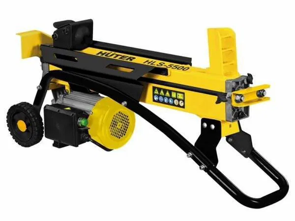 Дровокол Huter HLS-5500