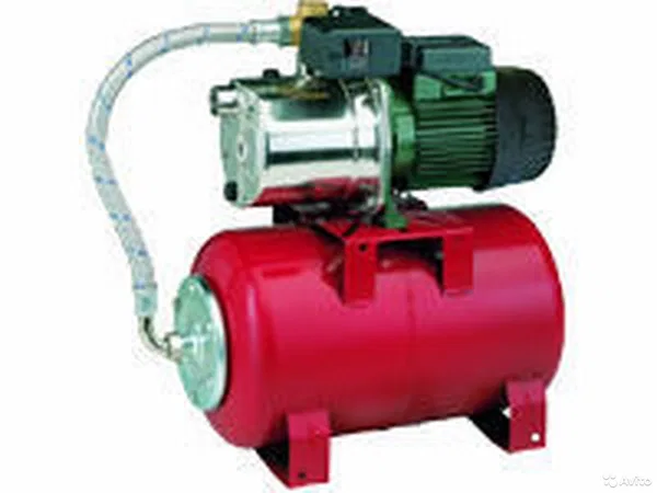 Насос DAB Aquajet 82 M Inox