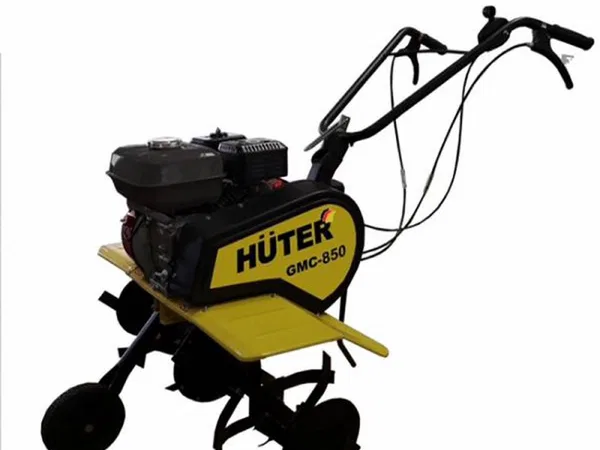 Мотокультиватор Huter GMC-850 NEW