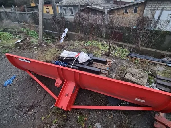 Отвал Палехагромаш Снеговик ОК-2500