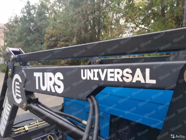 Навесной погрузчик (КУН) Сальсксельмаш TURS Universal