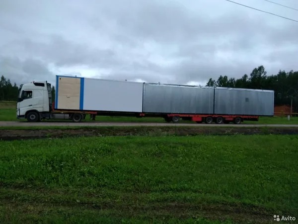 Трал Тверьстроймаш Original