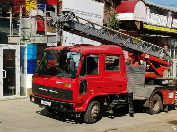 Автовышка Nissan Diesel Condor