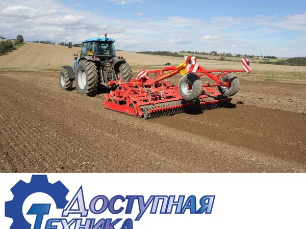 Культиватор OPALL-AGRI NЕРТUN-SАТURN IV