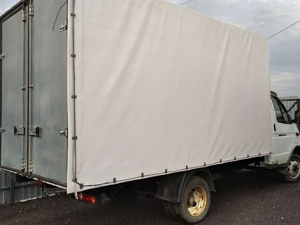 Тентованный автомобиль ГАЗ ГАЗель 3302