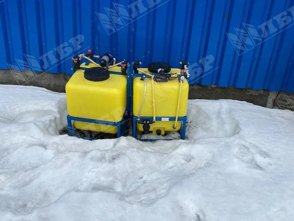 Протравливатель клубней картофеля СДК-6,3