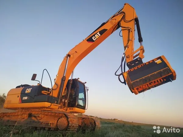 Мульчер Delta EFX/SB