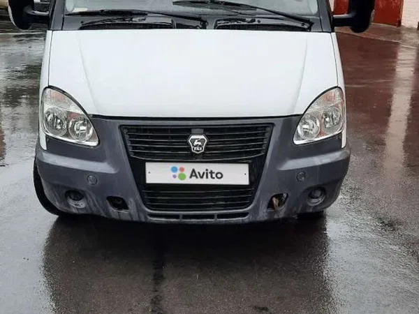 Тентованный автомобиль ГАЗ 33023 ГАЗель