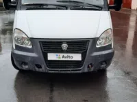 Тентованный автомобиль ГАЗ 33023 ГАЗель