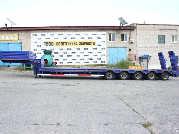 Трал AMUR LYR9907TDP
