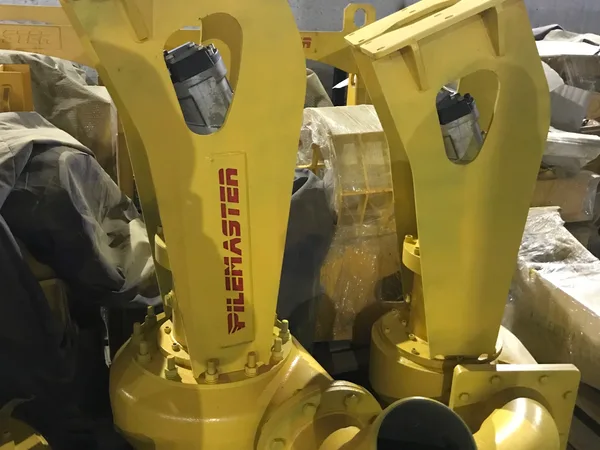 Зевснаряд Pilemaster Грунтовый насос