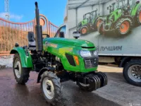 Мини-трактор Catmann MT-240 4/2WD