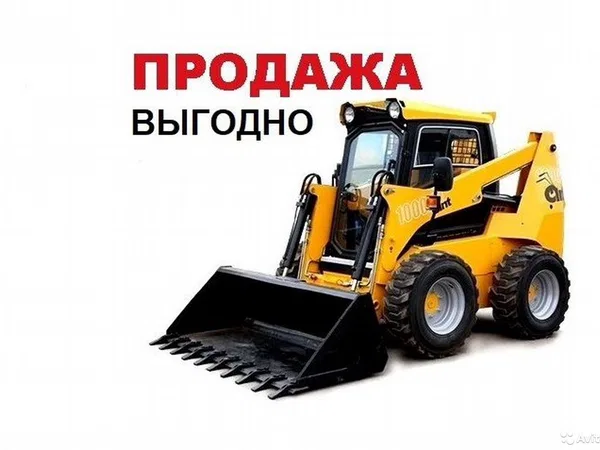 Мини-погрузчик ANT 1000