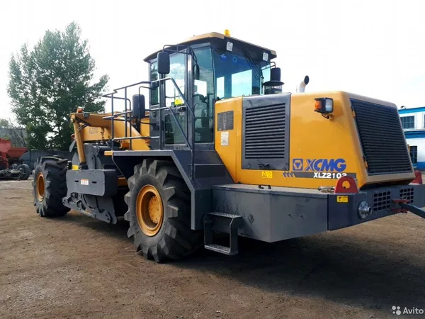 Ресайклер (рециклер) XCMG XLZ2103