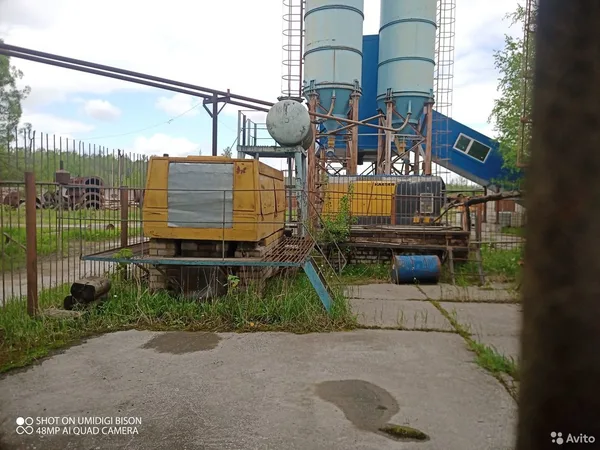 Компрессор Машзавод НВ-10/8М2 (станция)