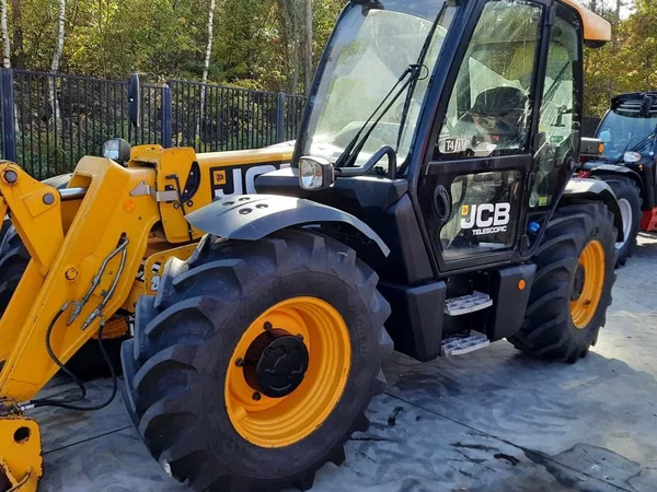 Телескопический погрузчик JCB 536-60 Agri Plus