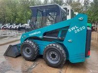 Мини-погрузчик Sunward SWL2820