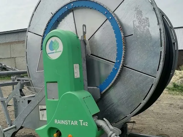 Оросительная установка Bauer T42 75/350 дождевальная машина