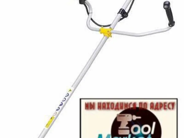 Мотокоса (триммер) Huter GGT-1900T