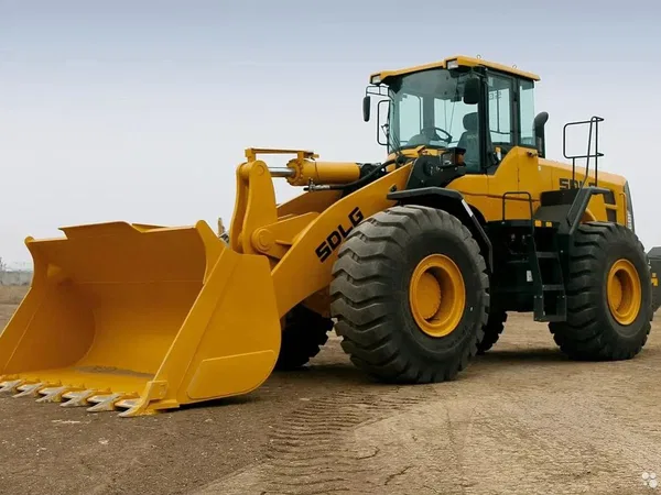 Фронтальный погрузчик SDLG LinGong L968F