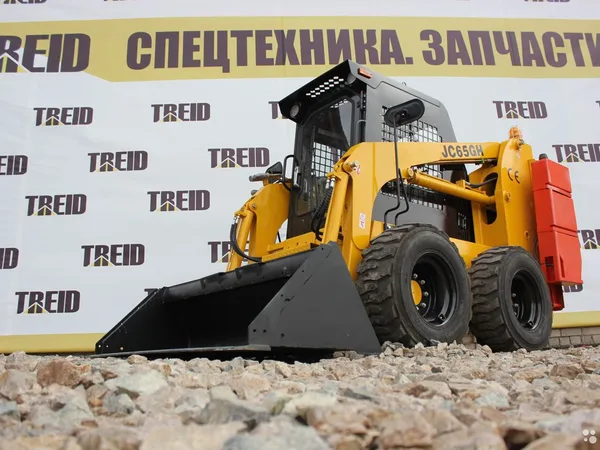 Мини-погрузчик Juling JC65GH