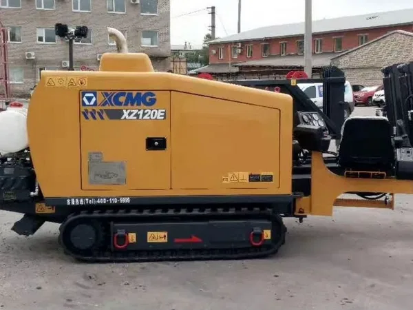 Установка ГНБ XCMG XZ120
