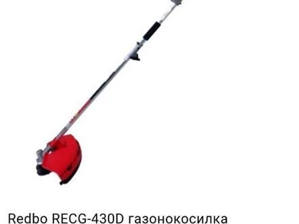 Мотокоса (триммер) Redbo REGG-430D